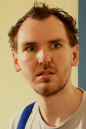 Dominik Hermanns portrait