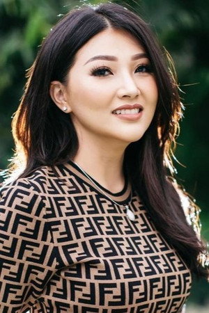Sarwendah Tan portrait