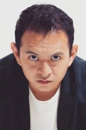 Yair Yebra portrait