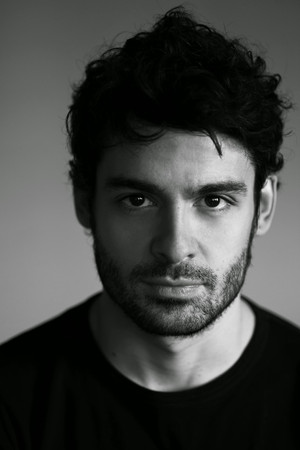 Nico Romero portrait