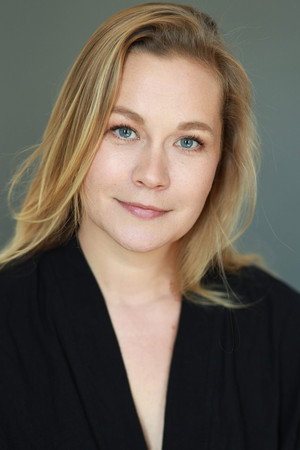 Viktoriya Stivina portrait