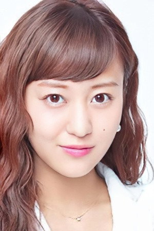 Mai Hagiwara portrait