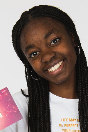 Gloria Mbiyavanga portrait