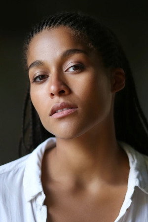 Ingvild Lakou portrait
