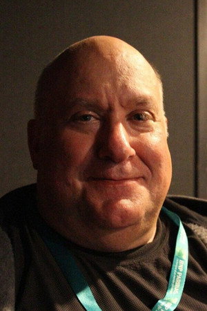 William Lustig portrait
