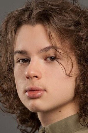 Daniil Chibrikov portrait