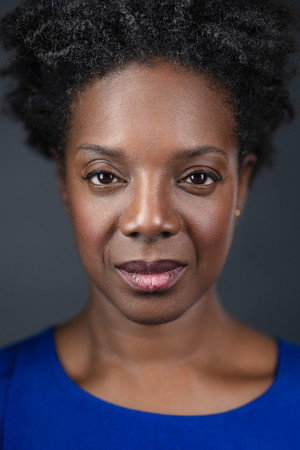 Shereener Browne portrait