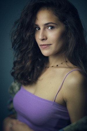 Celeste Savino portrait