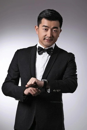 Wu Xiaoyuan portrait