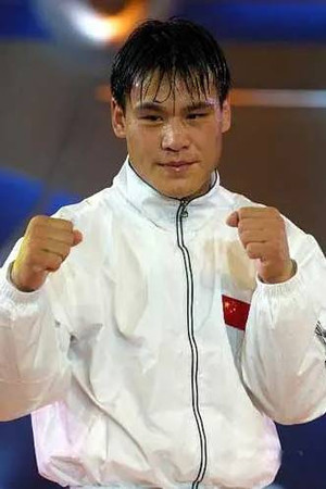 Liu Hailong portrait