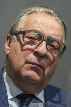 Gennadiy Khazanov portrait