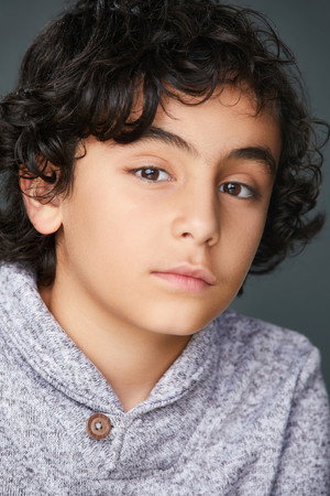 Michael Sifain portrait