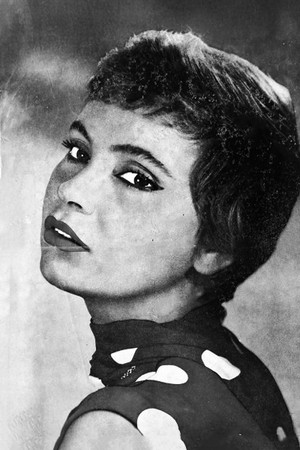 Mualla Kaynak portrait