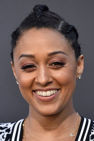 Tia Mowry portrait
