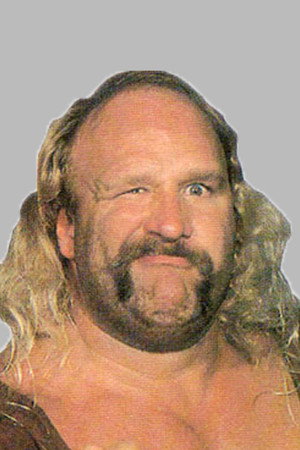 Bill Danenhauer portrait