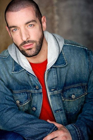 Cary Mark portrait