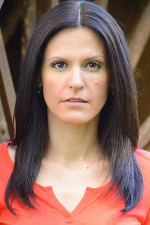 Athena Maria Bitzis portrait