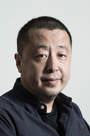 Jia Zhangke portrait