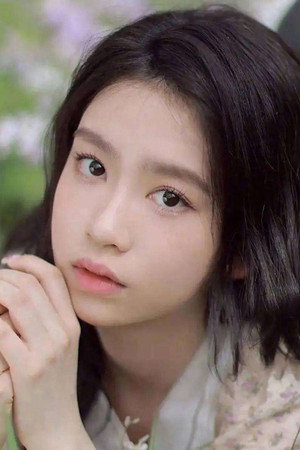 Liu Mengrui portrait