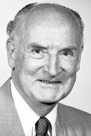 Charles Warren Hostler portrait
