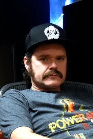 Håkan Sörle portrait