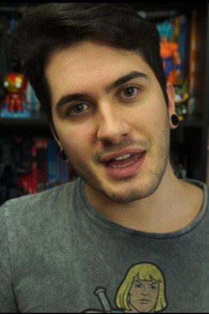 Ismael Prego portrait