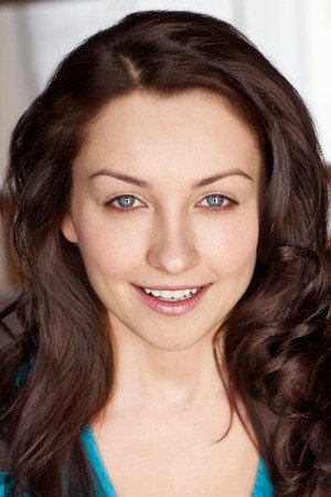 Ann Pirvu portrait