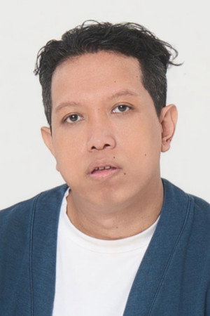Coki Anwar portrait