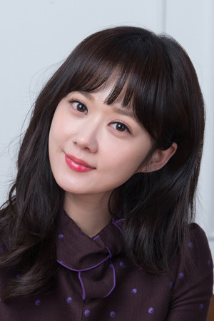 Jang Na-ra portrait