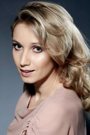 Joanna Orleańska portrait
