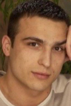 Lukas Vostry portrait