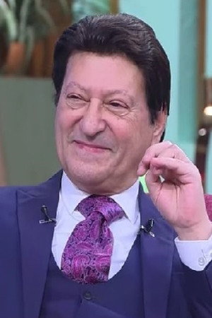 Mohammad El Helw portrait