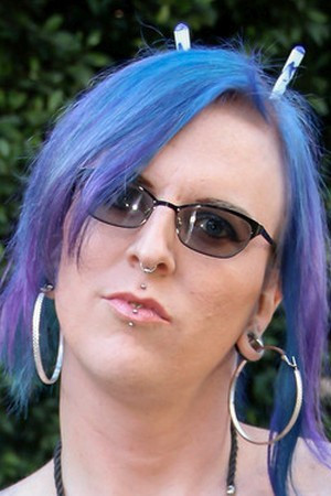 Nicolette Phoenix portrait