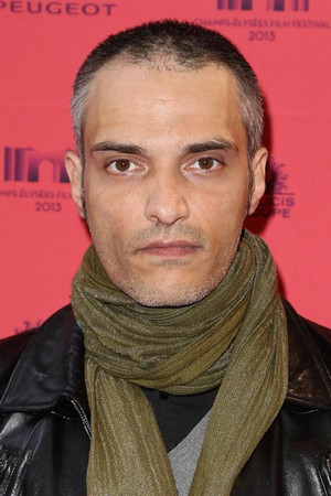 Vincent Martinez portrait