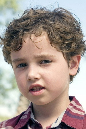 Alex Ferris portrait