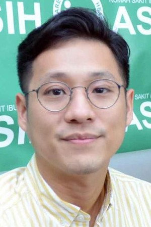 Junior Liem portrait