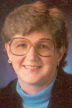 Lauren Stratford portrait