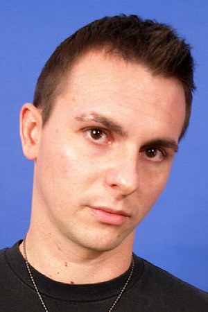 Scott Johnson portrait