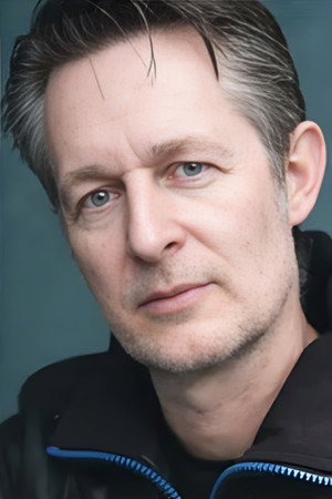 James Merganser portrait
