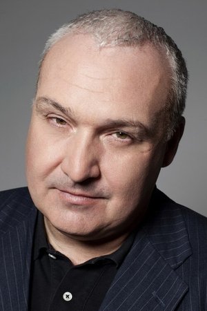 Frank Harper portrait