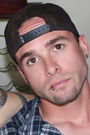 Jay Spears portrait