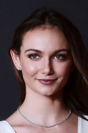 Andi Matichak portrait
