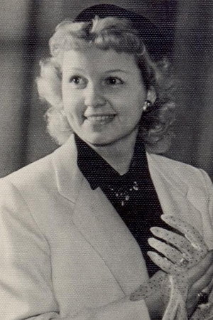 Muza Krepkogorskaya portrait