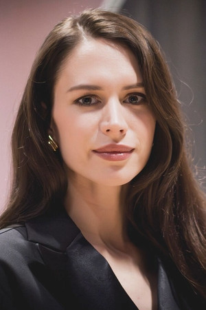 Diana Pozharskaya portrait