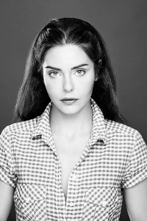 Ayşin Yeşim Çapanoğlu portrait