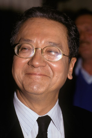 Jacques Vergès portrait