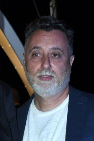 Massimiliano Caroletti portrait