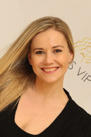 Zuzana Haasová portrait