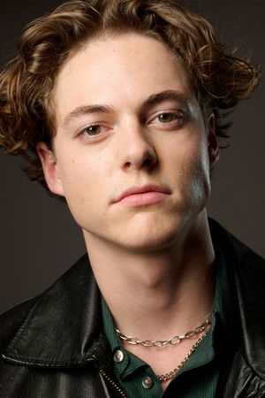 Julian Krenn portrait