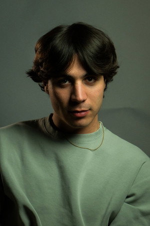 Gabriele Rattini portrait